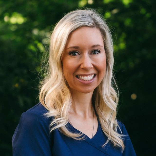 Corissa Fortini, RDH